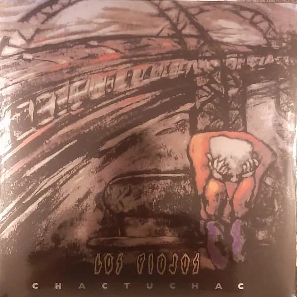 Los Piojos - Chactuchac (Vinilo Doble 2LP nuevo) - Miniatura 1 en LEMM DJ Store