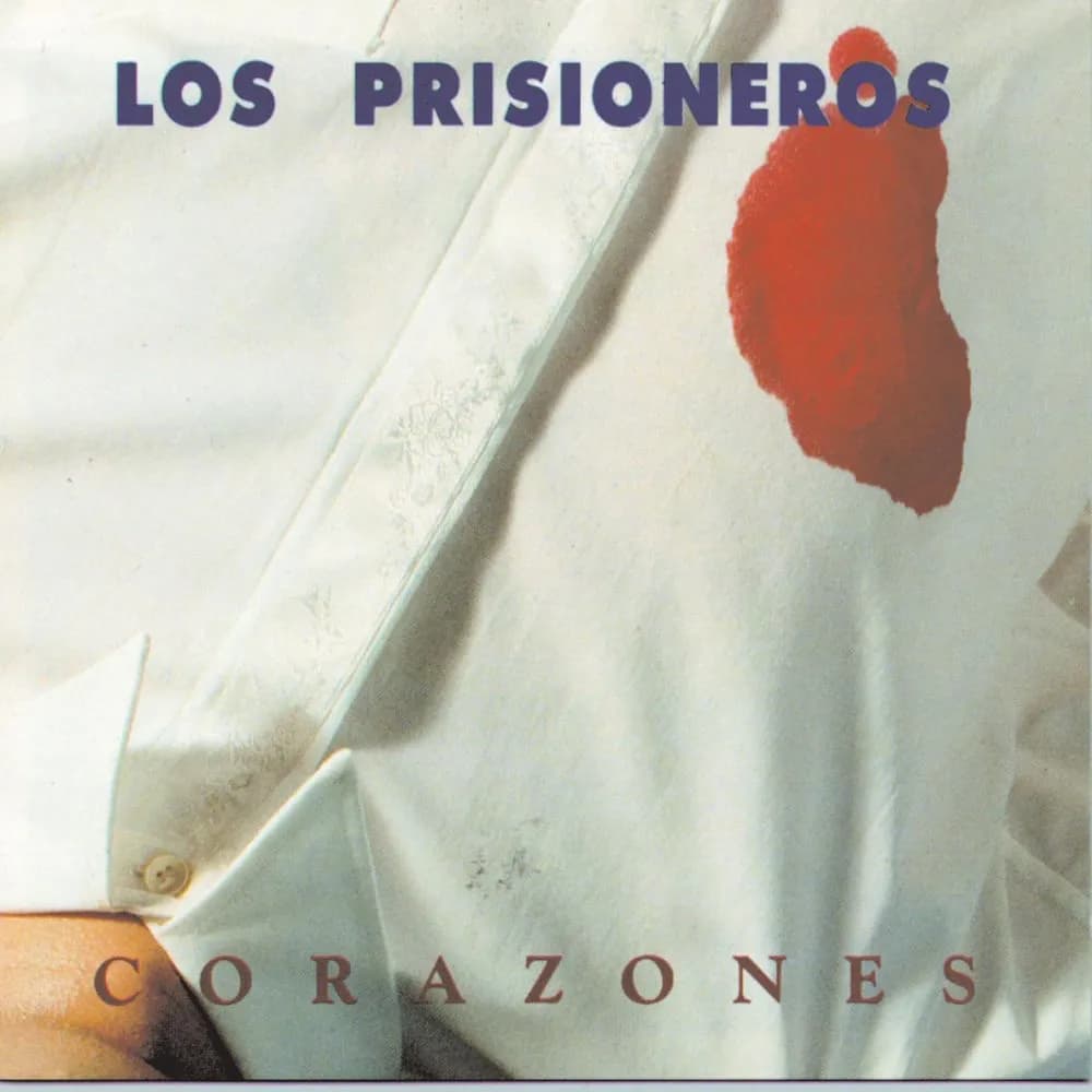 Los Prisioneros - Corazones (CD nuevo) - Miniatura 1 en LEMM DJ Store