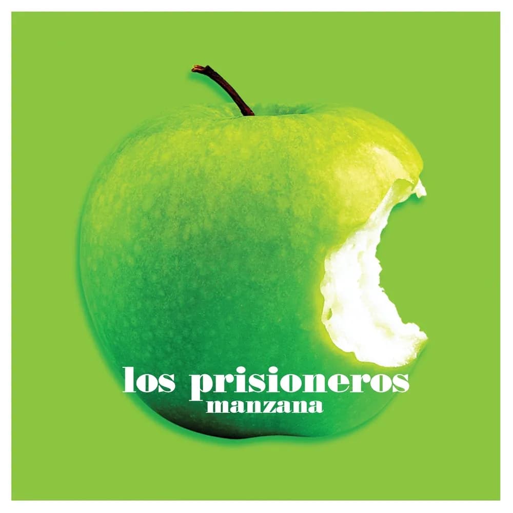 Los Prisioneros - Manzana (CD nuevo) - Miniatura 1 en LEMM DJ Store
