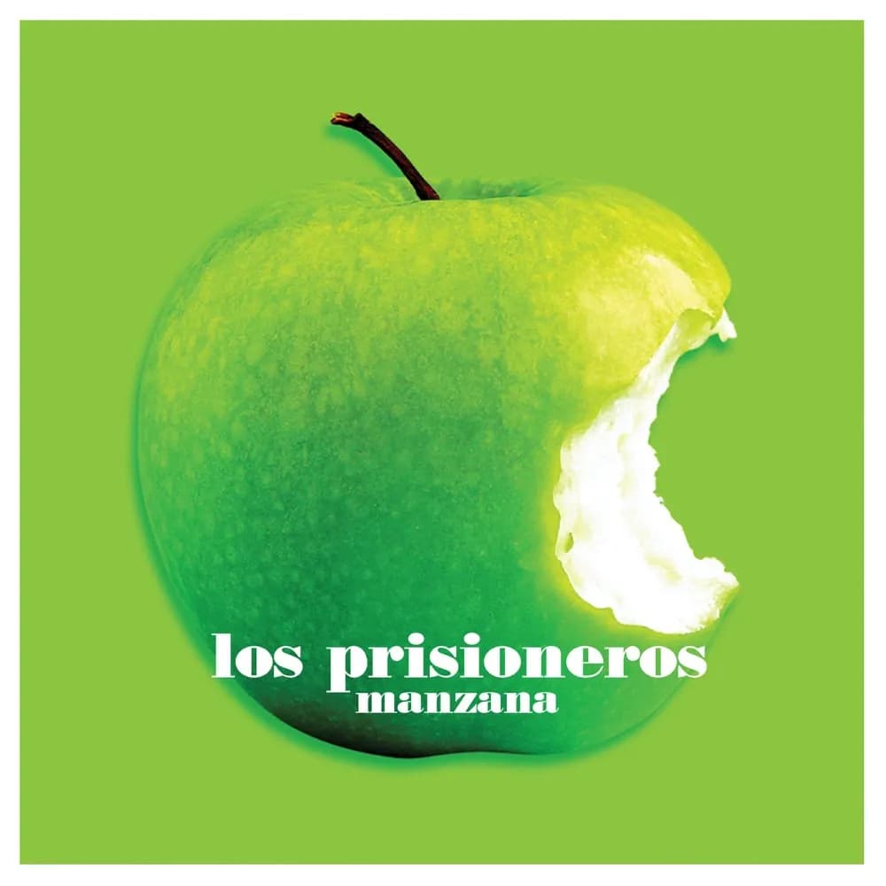 Los Prisioneros - Manzana (Vinilo LP nuevo) - Miniatura 1 en LEMM DJ Store
