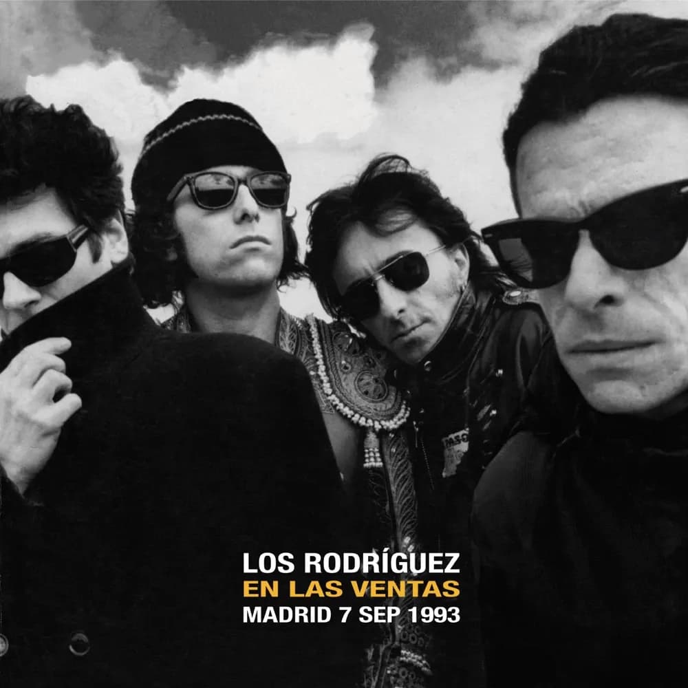Los Rodriguez - En Las Ventas (Vinilo Doble 2LP nuevo) - Miniatura 1 en LEMM DJ Store