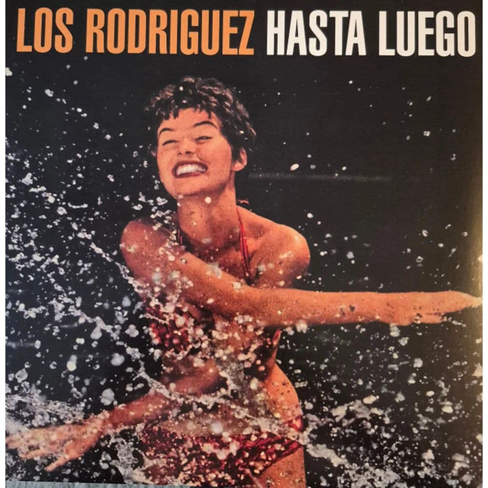 Los Rodriguez – Hasta Luego (Vinilo nuevo) - Miniatura 1 en LEMM DJ Store
