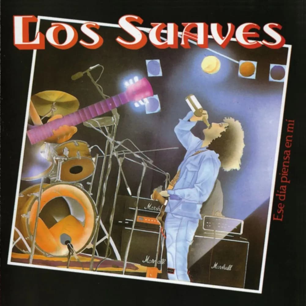 Los Suaves - Ese Día Piensa En Mí (Vinilo LP nuevo) - Miniatura 1 en LEMM DJ Store