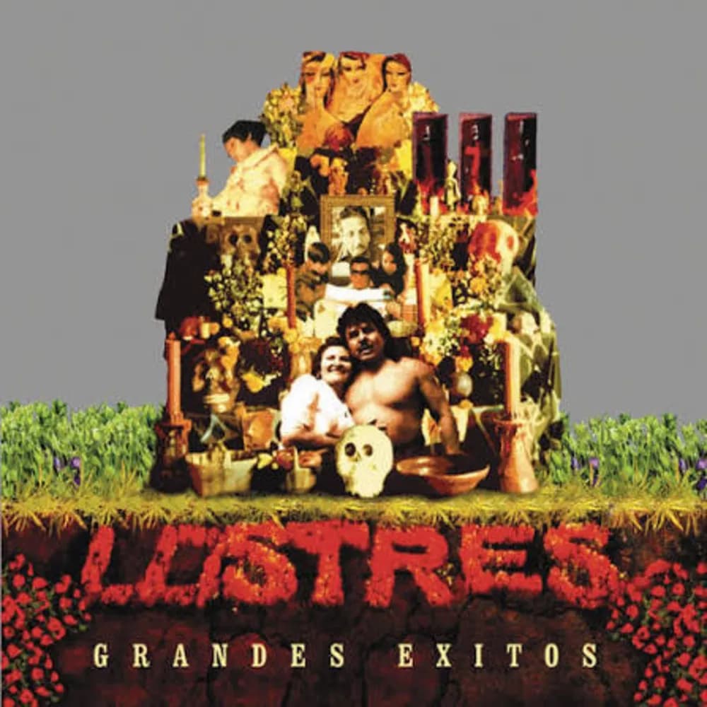 Los Tres - Grandes Exitos (CD + Dvd) (CD + DVD nuevo) - Miniatura 1 en LEMM DJ Store