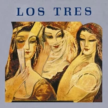 Los Tres - Los Tres (Vinilo LP nuevo) - Miniatura 1 en LEMM DJ Store