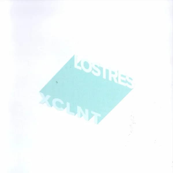 Los Tres - XCLNT (CD nuevo) - Miniatura 1 en LEMM DJ Store