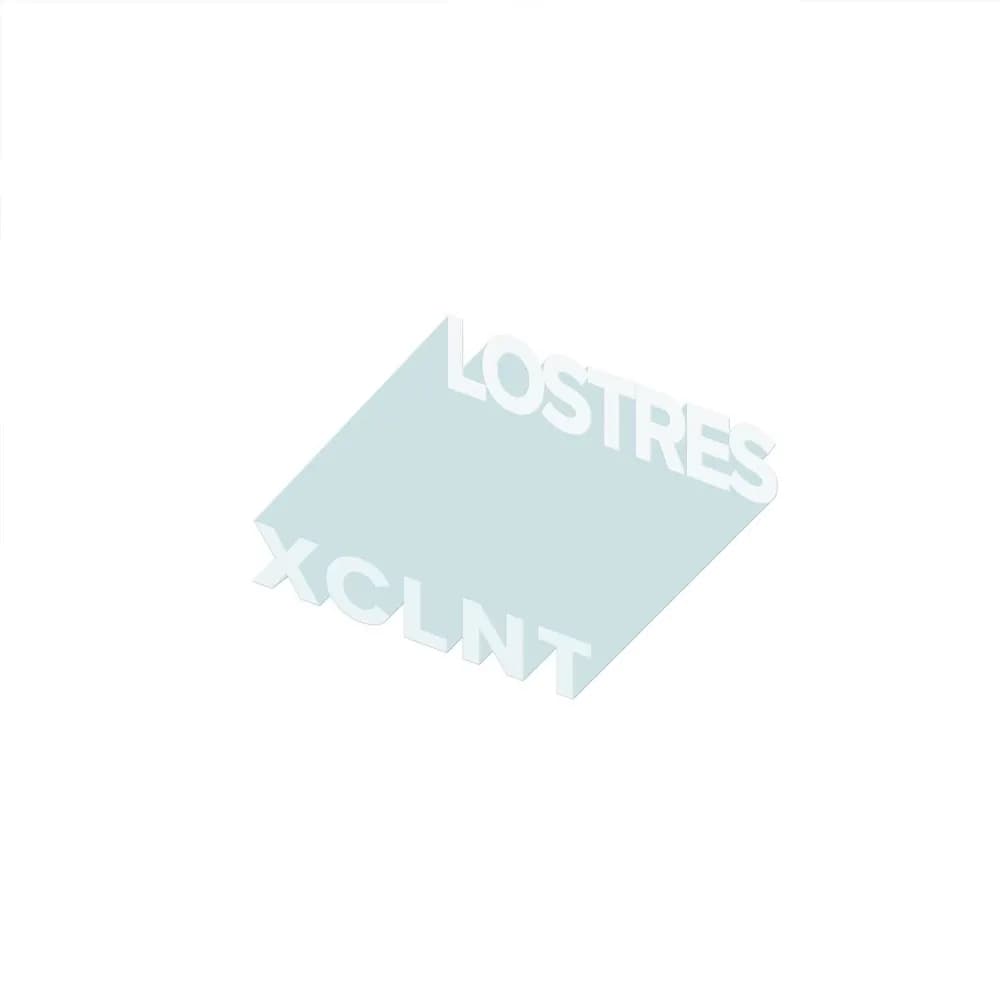Los Tres - Xclnt (Vinilo LP nuevo) - Miniatura 1 en LEMM DJ Store