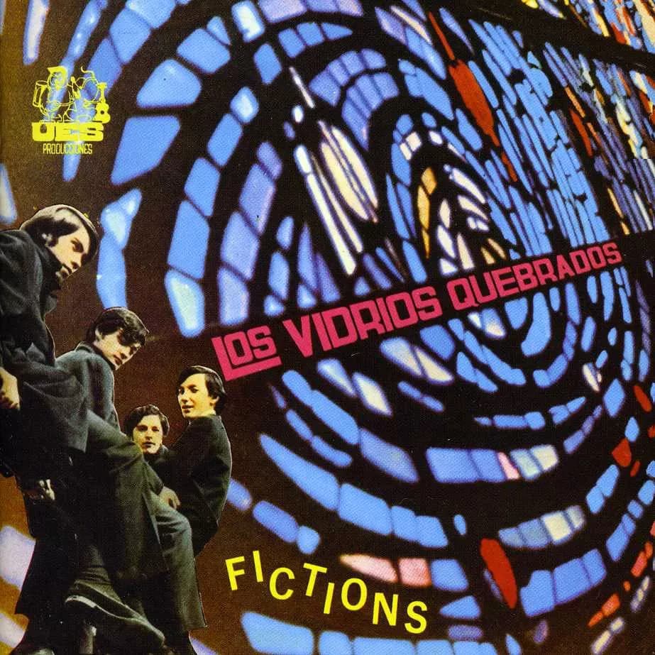 Los Vidrios Quebrados - Fictions (Vinilo LP nuevo) - Miniatura 1 en LEMM DJ Store
