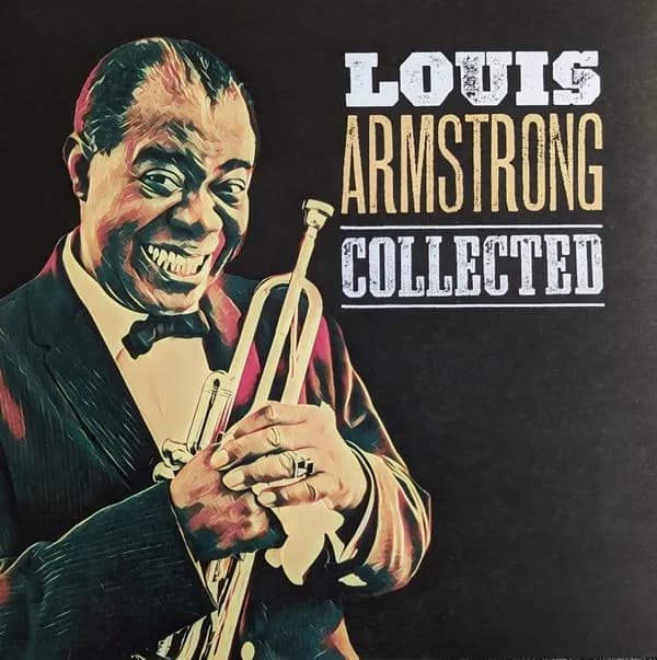 Louis Armstrong - Collected (Vinilo Doble 2LP nuevo) - Miniatura 1 en LEMM DJ Store