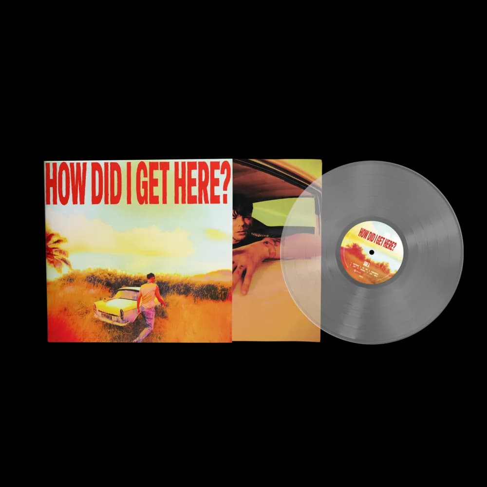 Louis Tomlinson - How Did I Get Here? (Vinilo LP nuevo) - Miniatura 1 en LEMM DJ Store