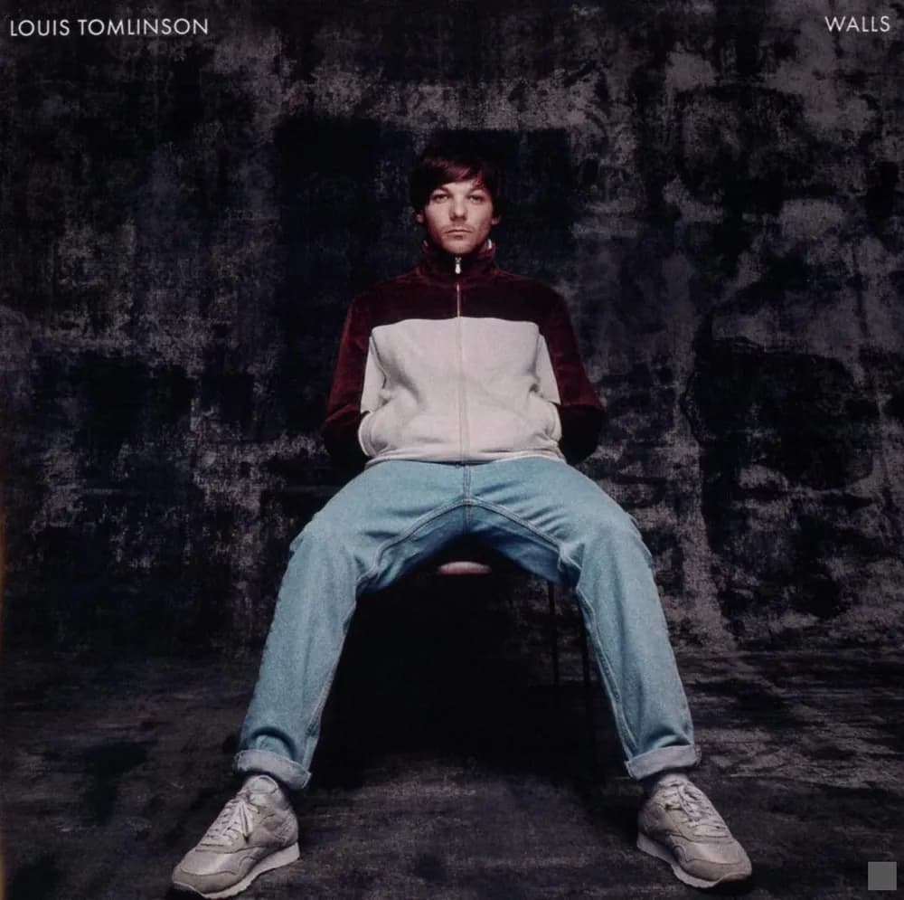 Louis Tomlinson - Walls (Vinilo LP nuevo) - Miniatura 1 en LEMM DJ Store