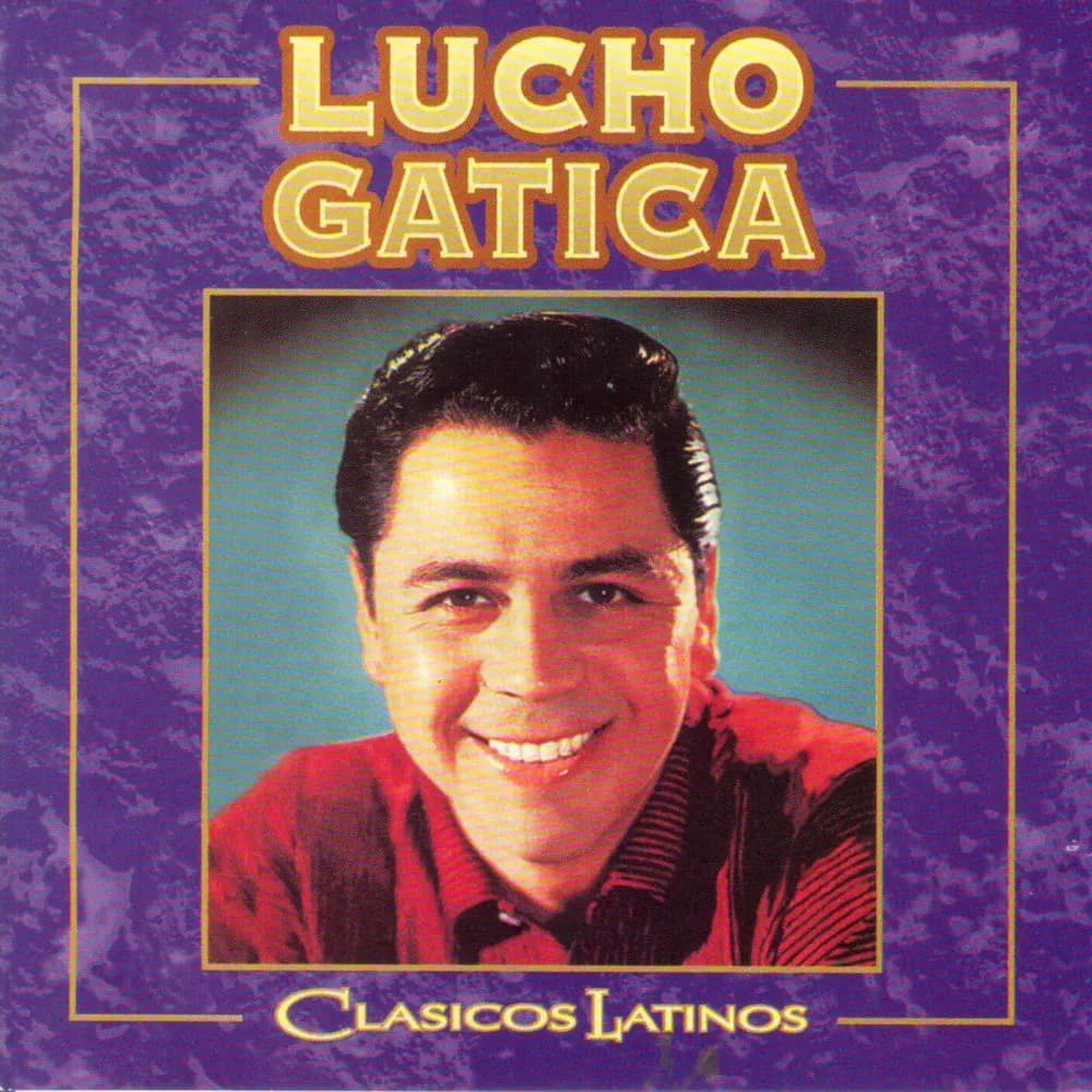 Lucho Gatica - Clásicos Latinos (CD nuevo) - Miniatura 1 en LEMM DJ Store