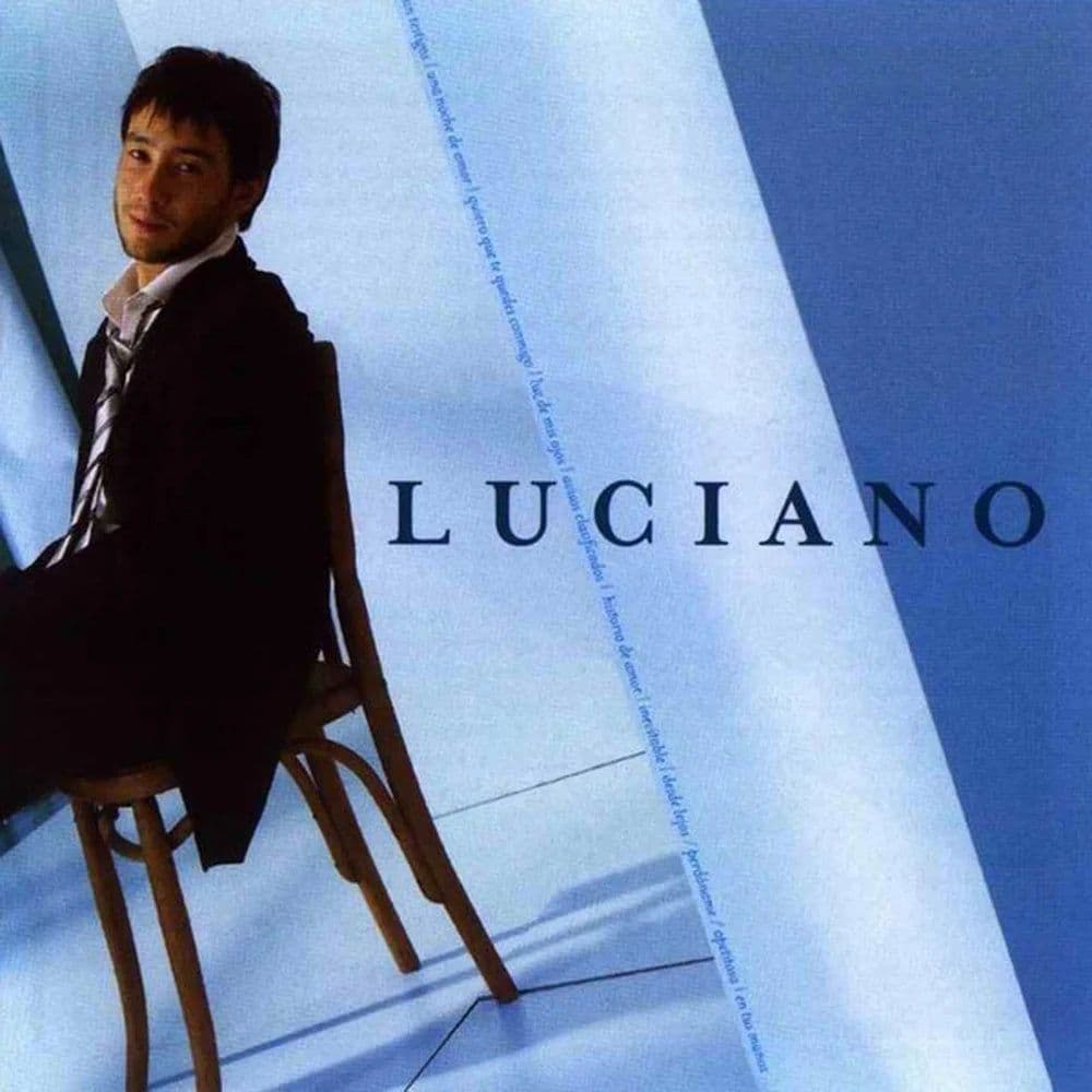 Luciano – Luciano (CD Album usado VG+) - Miniatura 1 en LEMM DJ Store