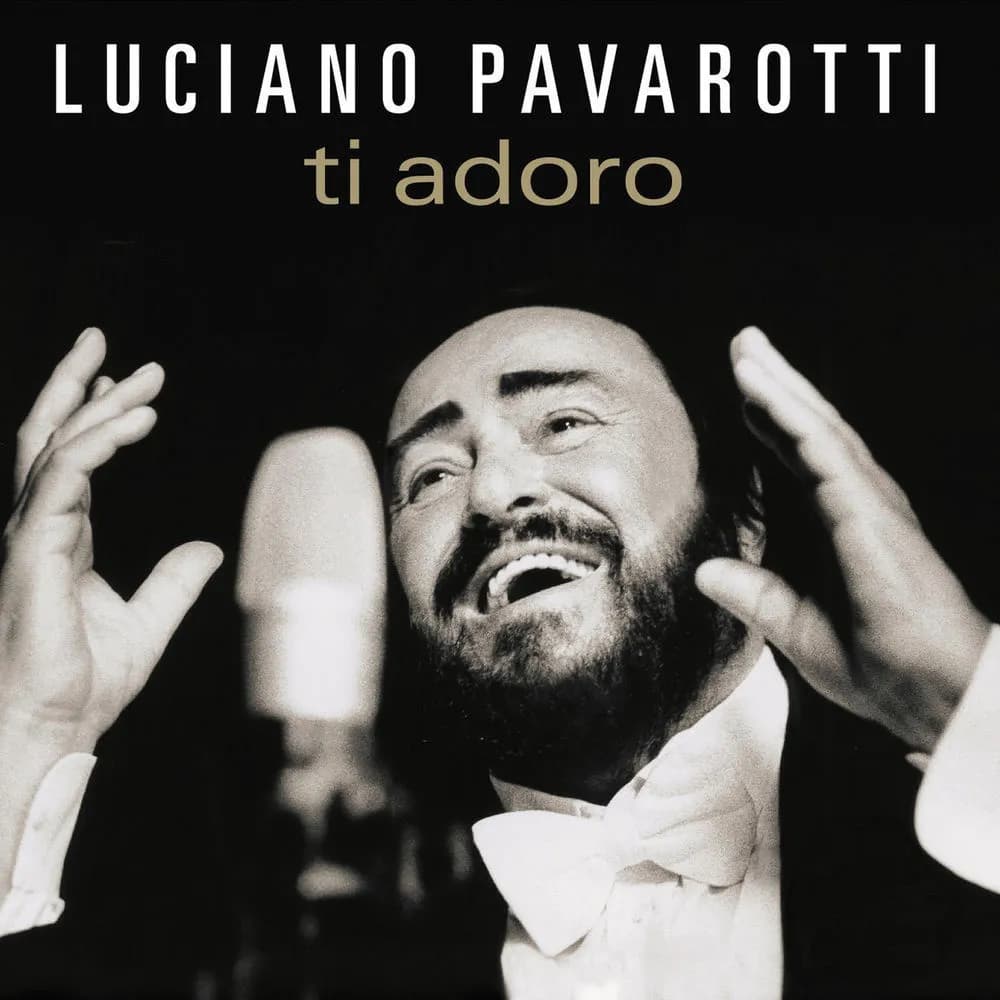 Luciano Pavarotti - Ti Adoro (CD nuevo) - Miniatura 1 en LEMM DJ Store
