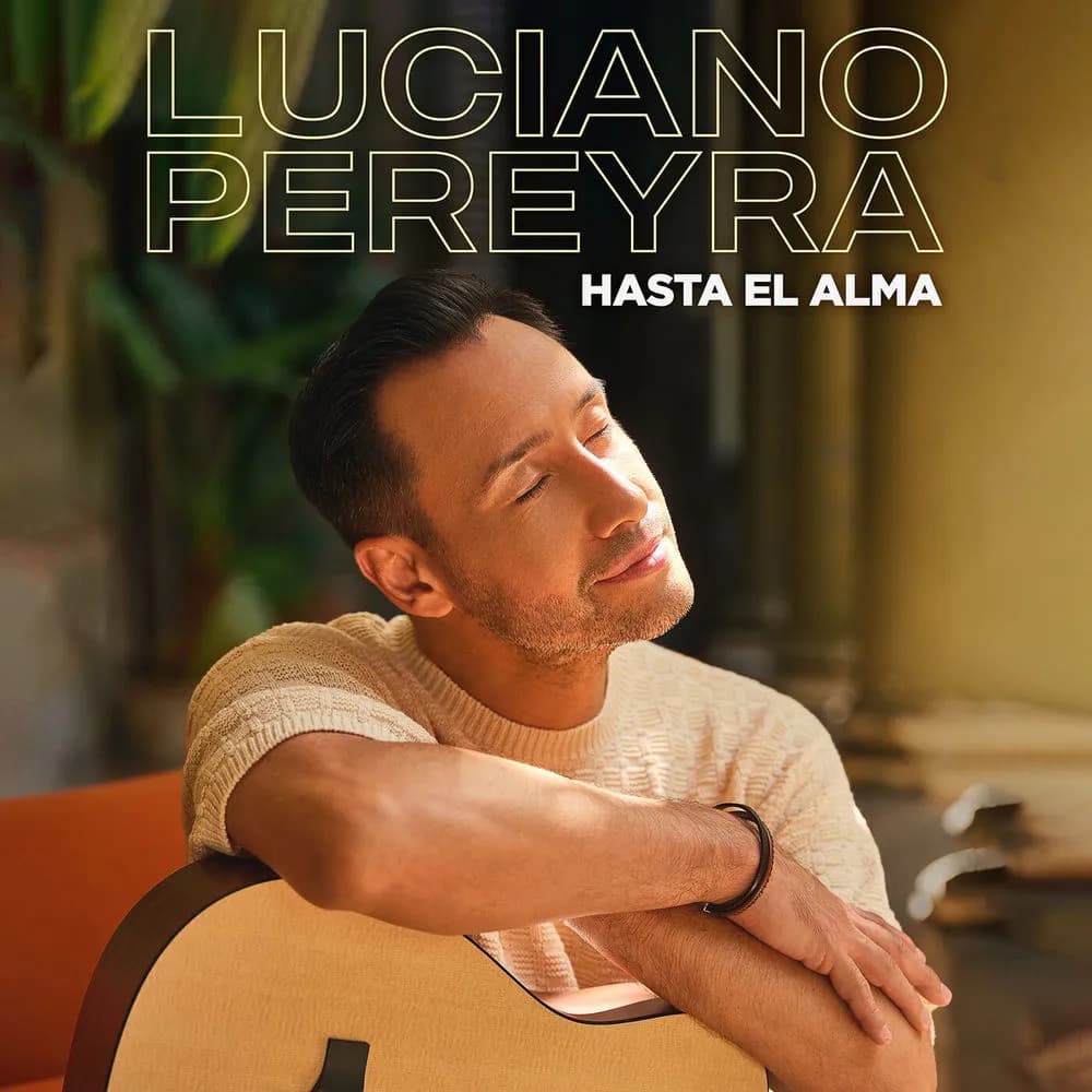 Luciano Pereyra - Hasta  El  Alma (CD nuevo) - Miniatura 1 en LEMM DJ Store
