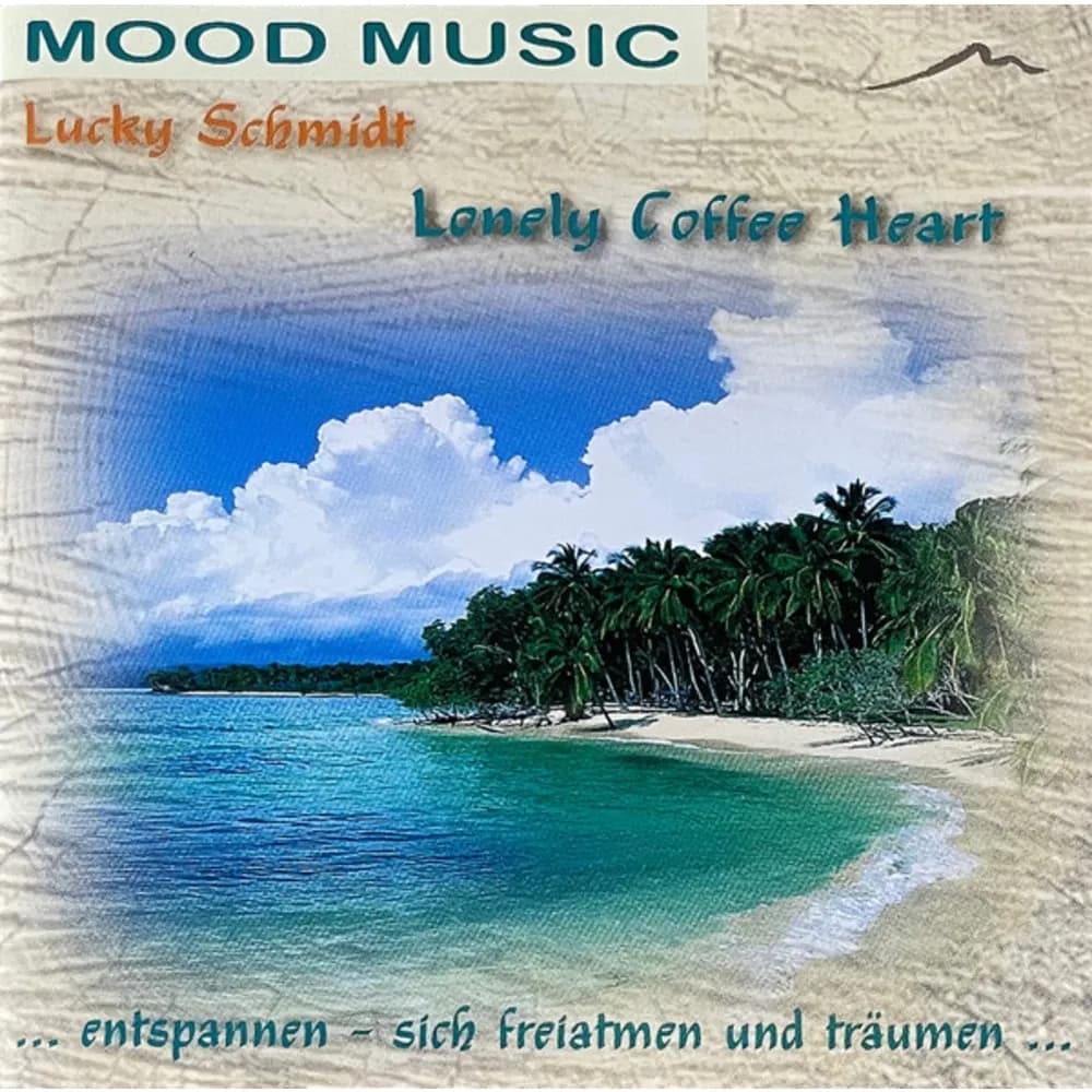 Lucky Schmidt - Lonely Coffee Heart (CD nuevo) - Miniatura 1 en LEMM DJ Store