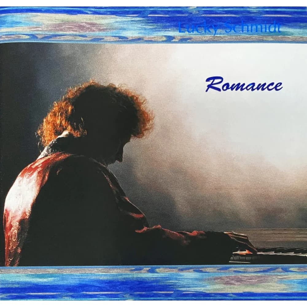Lucky Schmidt - Romance (CD nuevo) - Miniatura 1 en LEMM DJ Store