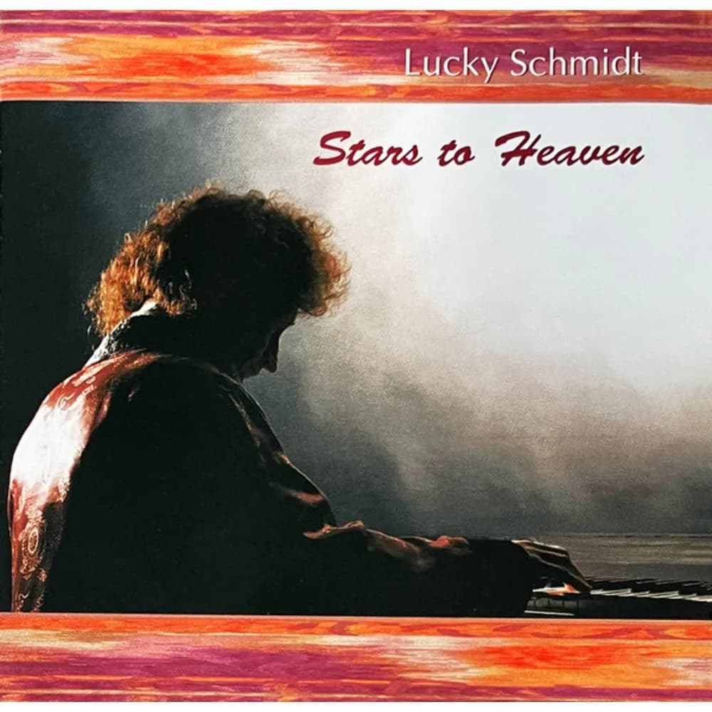 Lucky Schmidt - Stars To Heaven (CD nuevo) - Miniatura 1 en LEMM DJ Store