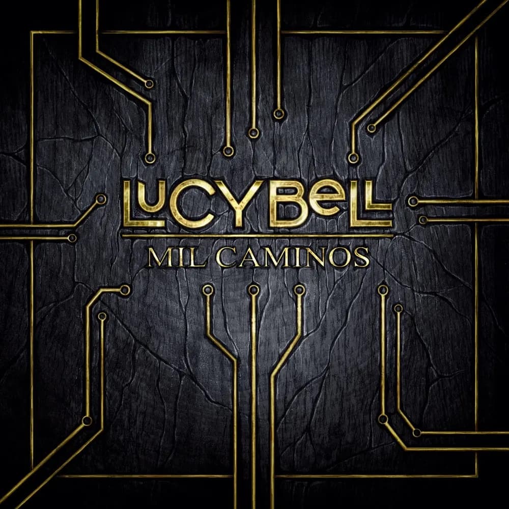 Lucybell - Mil Caminos (Vinilo Doble 2LP nuevo) - Miniatura 1 en LEMM DJ Store