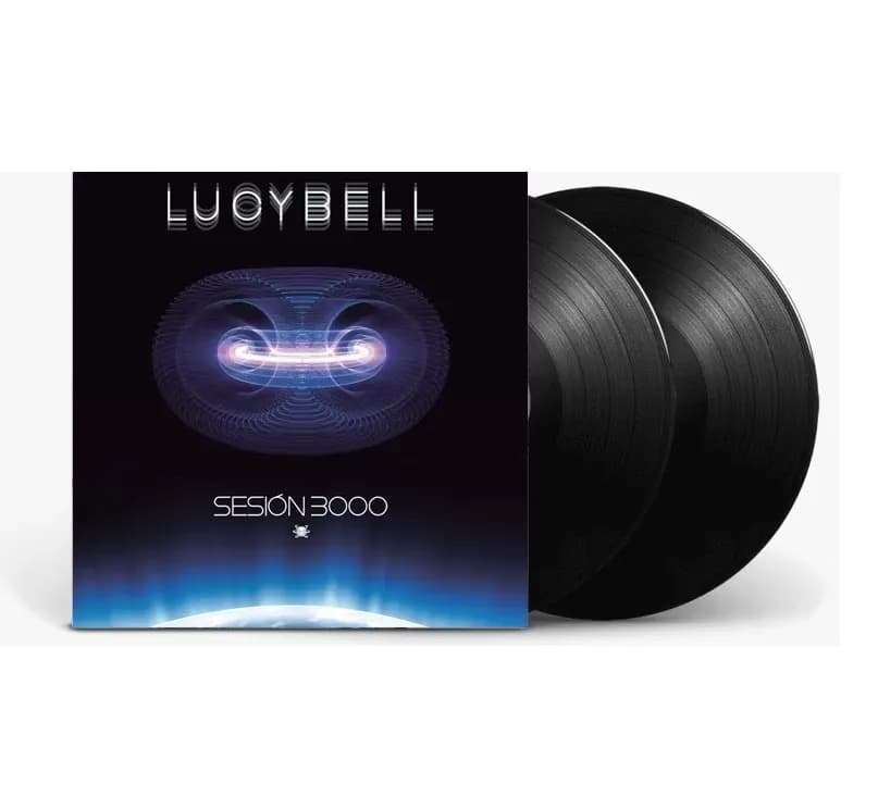Lucybell - Sesión 3000 (Vinilo Doble 2LP nuevo) - Miniatura 1 en LEMM DJ Store