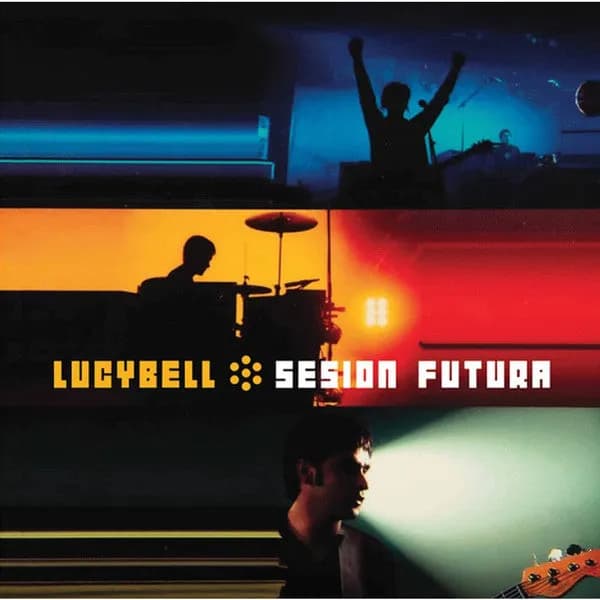 Lucybell - Sesión Futura (Vinilo Doble 2LP nuevo) - Miniatura 1 en LEMM DJ Store