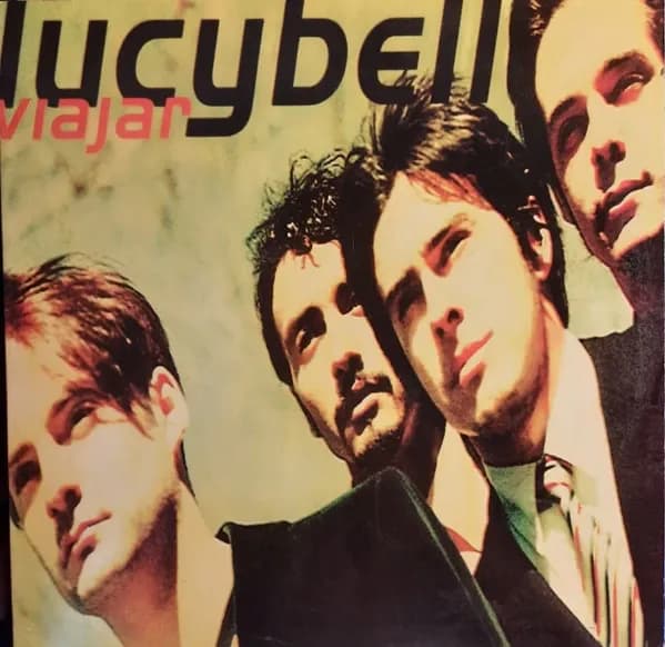 Lucybell - Viajar (Vinilo LP nuevo) - Miniatura 1 en LEMM DJ Store