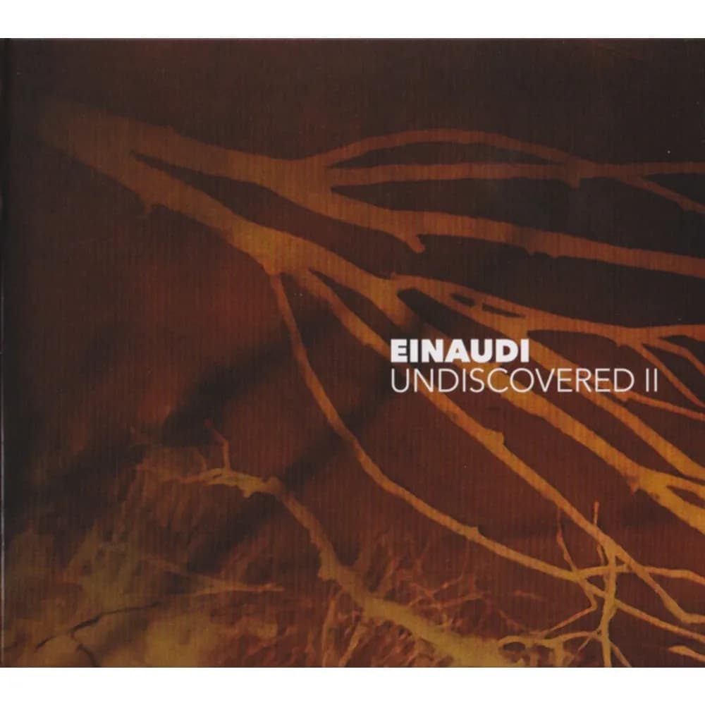 Ludovico Einaudi - Undiscovered II (CD nuevo) - Miniatura 1 en LEMM DJ Store