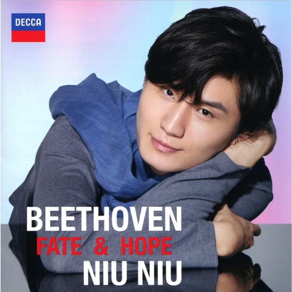 Ludwig van Beethoven, Niu Niu - Fate & Hope (CD nuevo) - Miniatura 1 en LEMM DJ Store