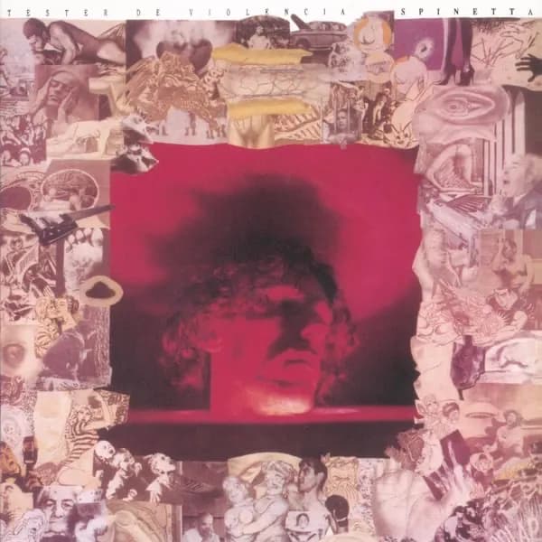 Luis Alberto Spinetta - Tester De Violencia (Vinilo LP nuevo) - Miniatura 1 en LEMM DJ Store