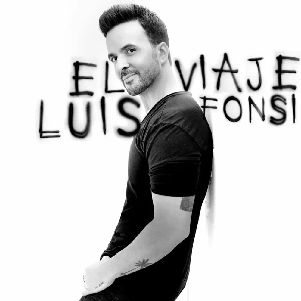 Luis Fonsi - El Viaje (CD nuevo) - Miniatura 1 en LEMM DJ Store