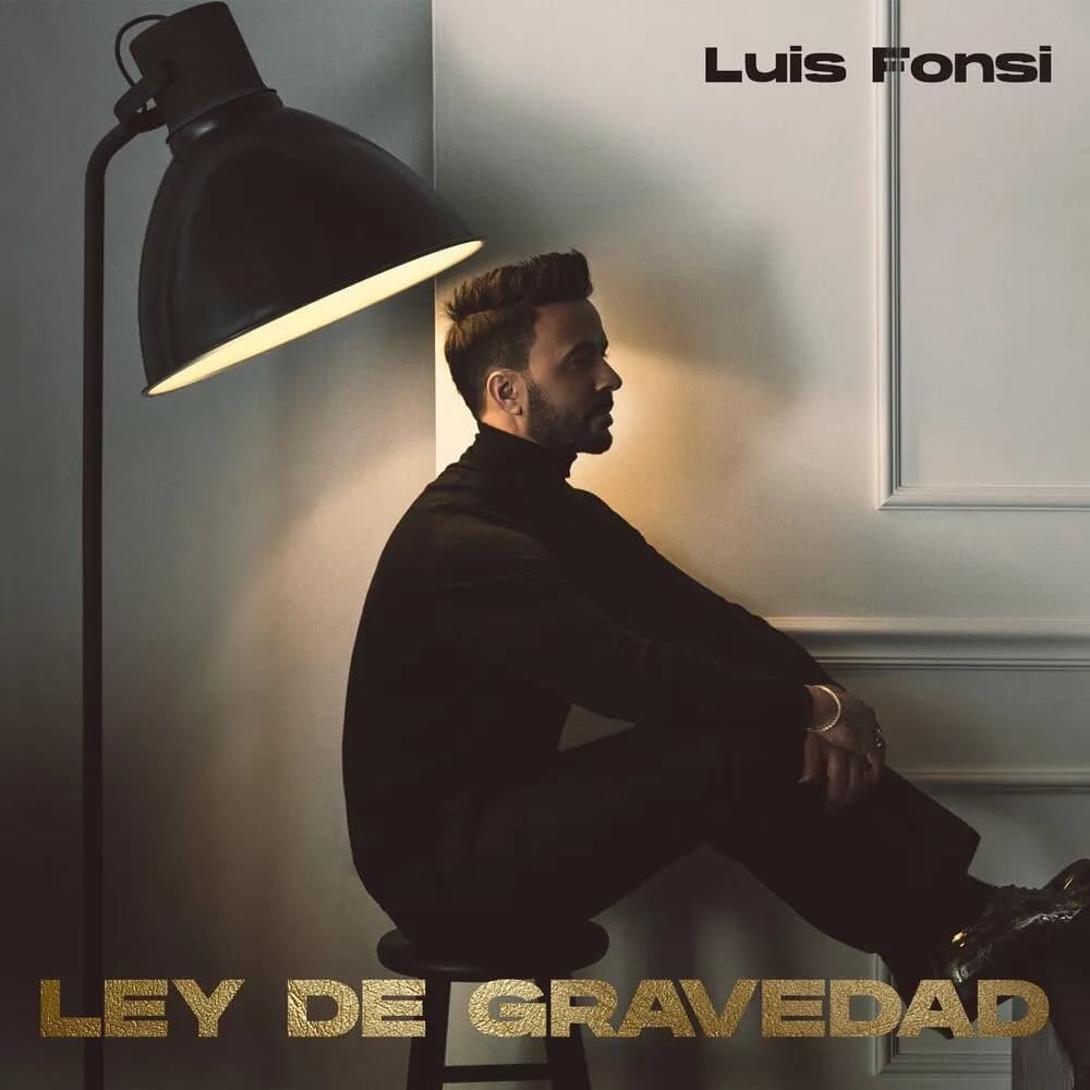 Luis Fonsi - Ley De Gravedad (CD nuevo) - Miniatura 1 en LEMM DJ Store