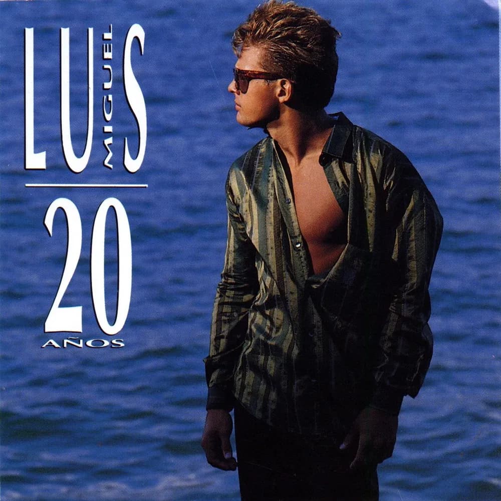 Luis Miguel - 20 Años (CD nuevo) - Miniatura 1 en LEMM DJ Store