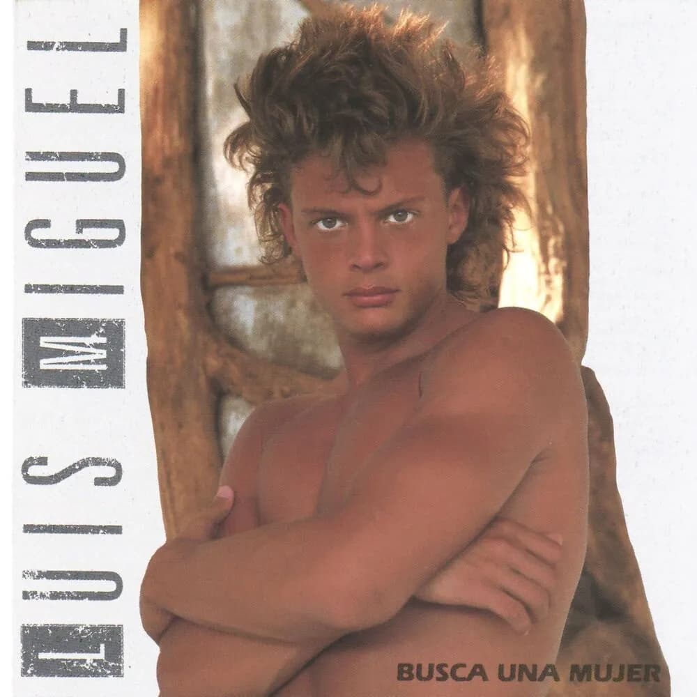 Luis Miguel - Busca Una Mujer (CD nuevo) - Miniatura 1 en LEMM DJ Store