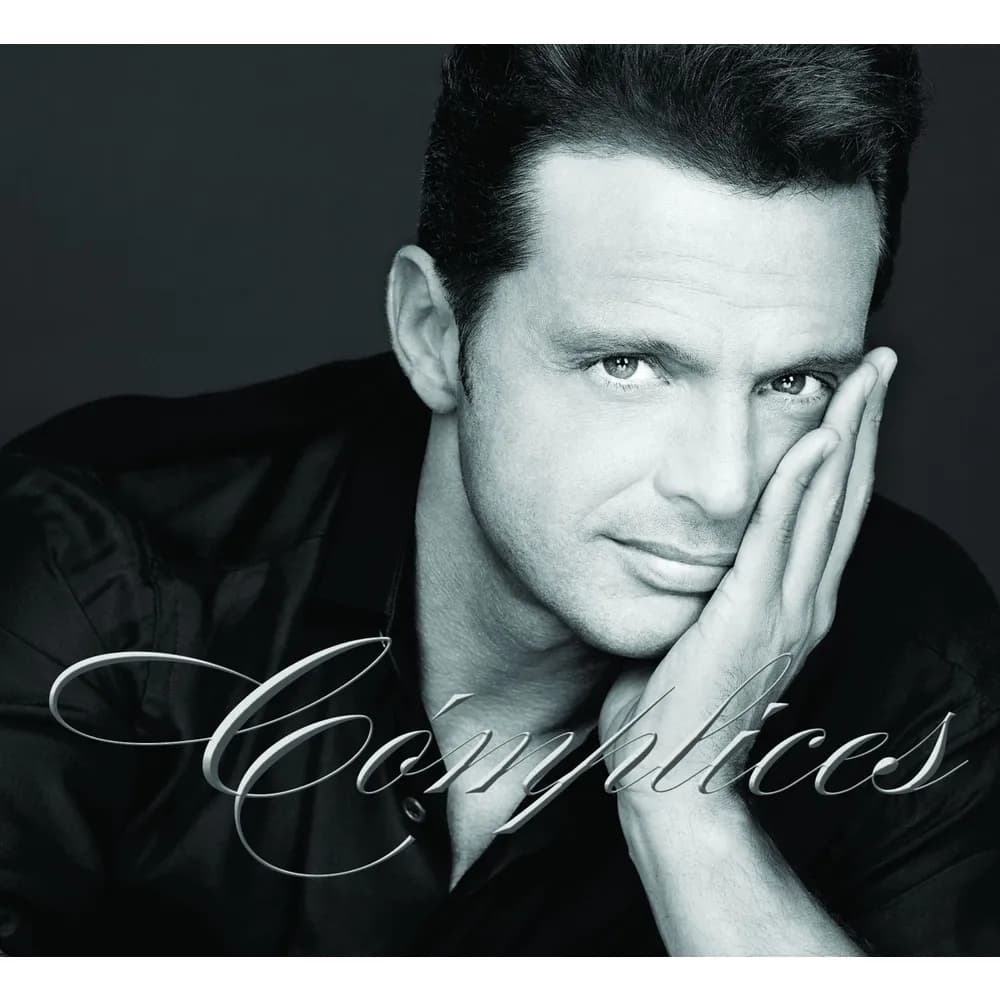 Luis Miguel - Cómplices (CD nuevo) - Miniatura 1 en LEMM DJ Store