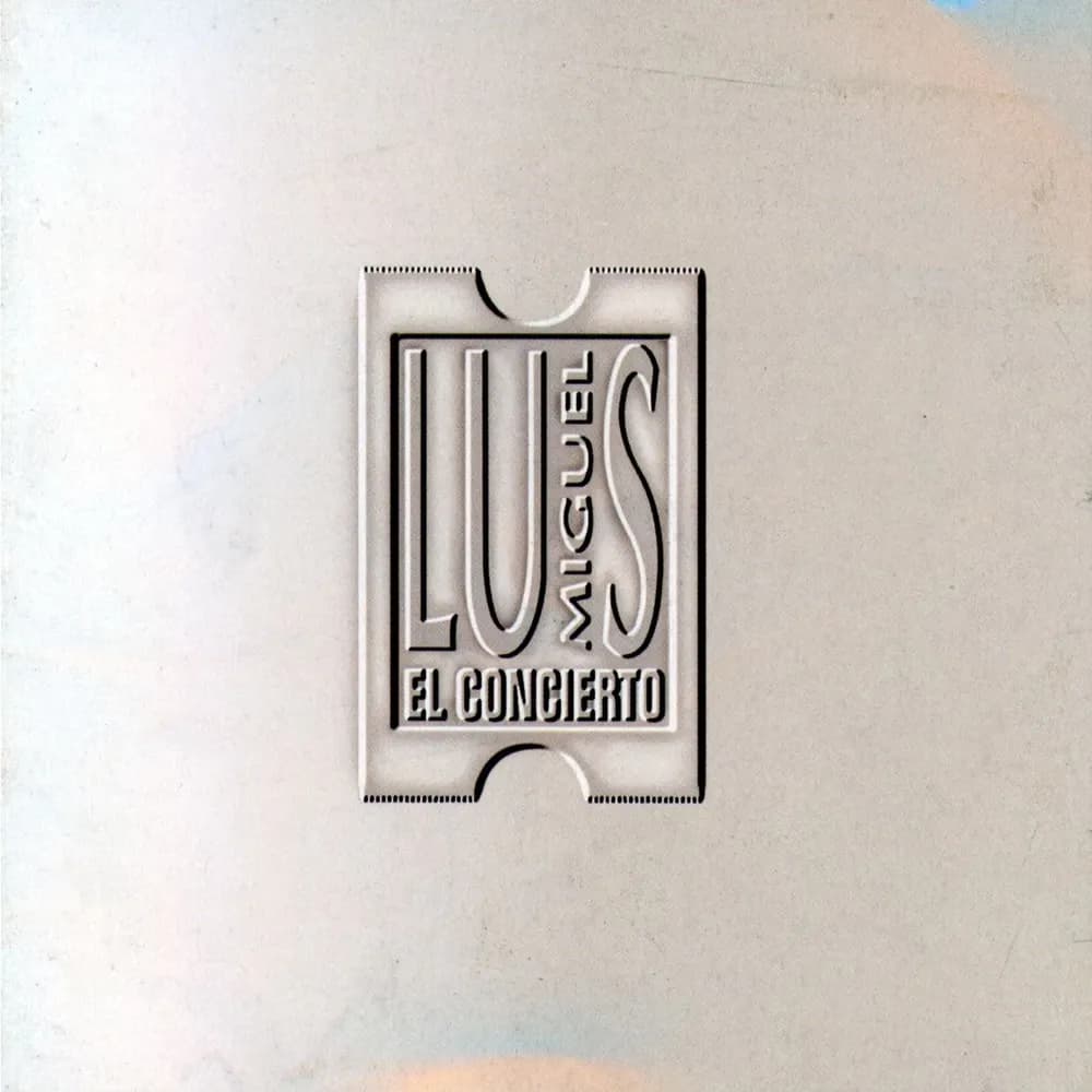 Luis Miguel - El Concierto (Vinilo LP nuevo) - Miniatura 1 en LEMM DJ Store