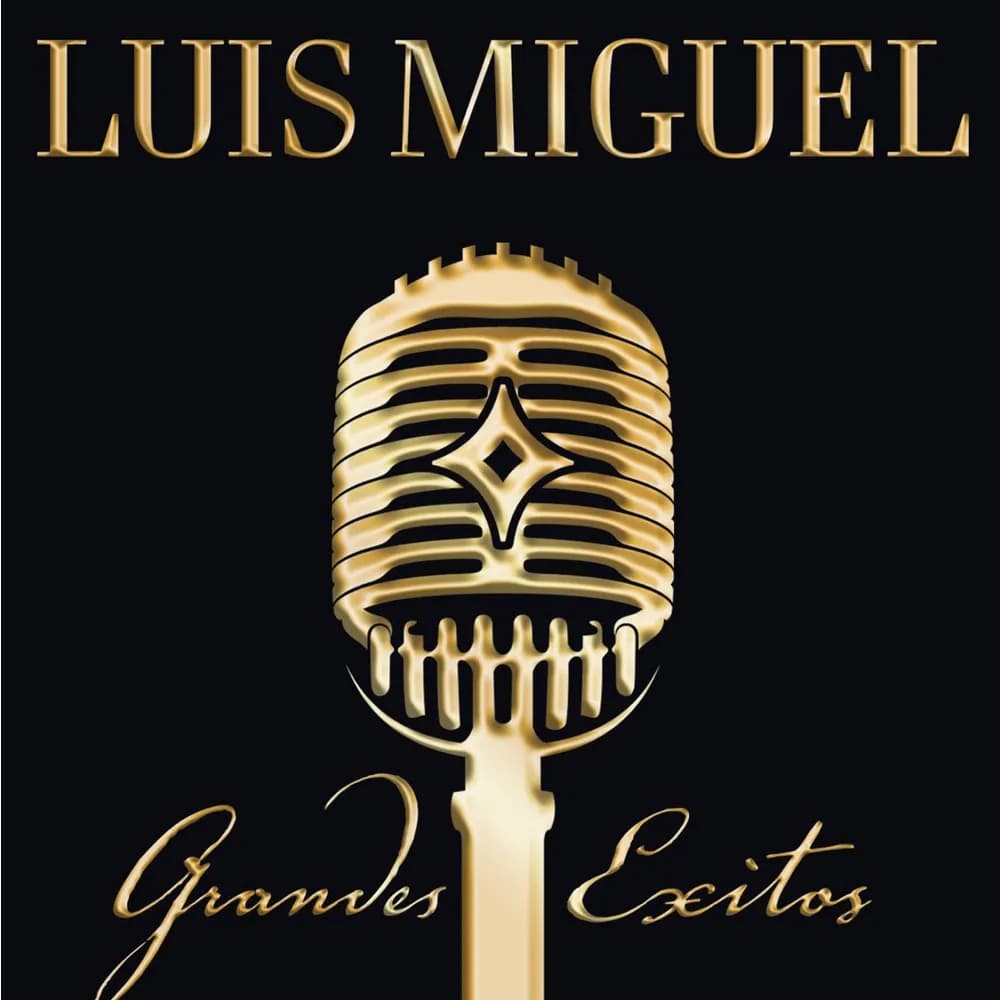 Luis Miguel - Luis Miguel (CD nuevo) - Miniatura 1 en LEMM DJ Store