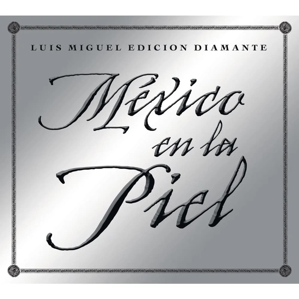 Luis Miguel - México En La Piel (CD nuevo) - Miniatura 1 en LEMM DJ Store