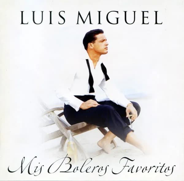 Luis Miguel - Mis Boleros Favoritos (CD nuevo) - Miniatura 1 en LEMM DJ Store