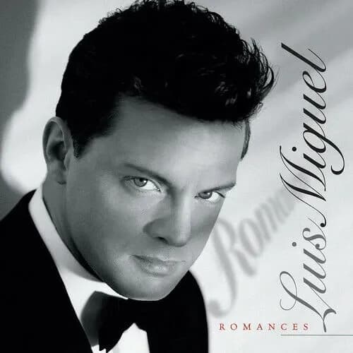 Luis Miguel - Romances (Vinilo Doble 2LP nuevo) - Miniatura 1 en LEMM DJ Store