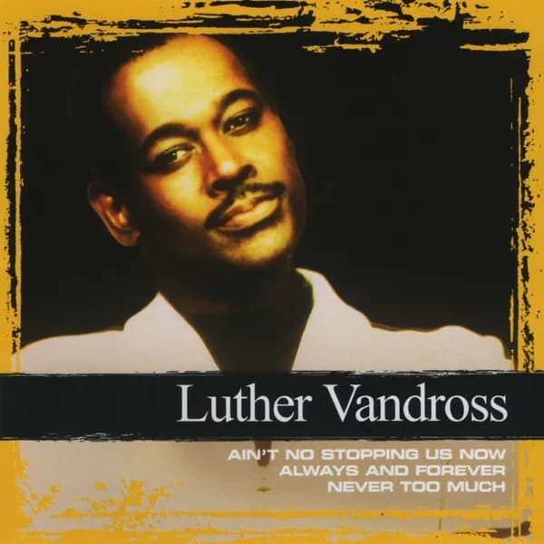 Luther Vandross - Collections (CD nuevo) - Miniatura 1 en LEMM DJ Store