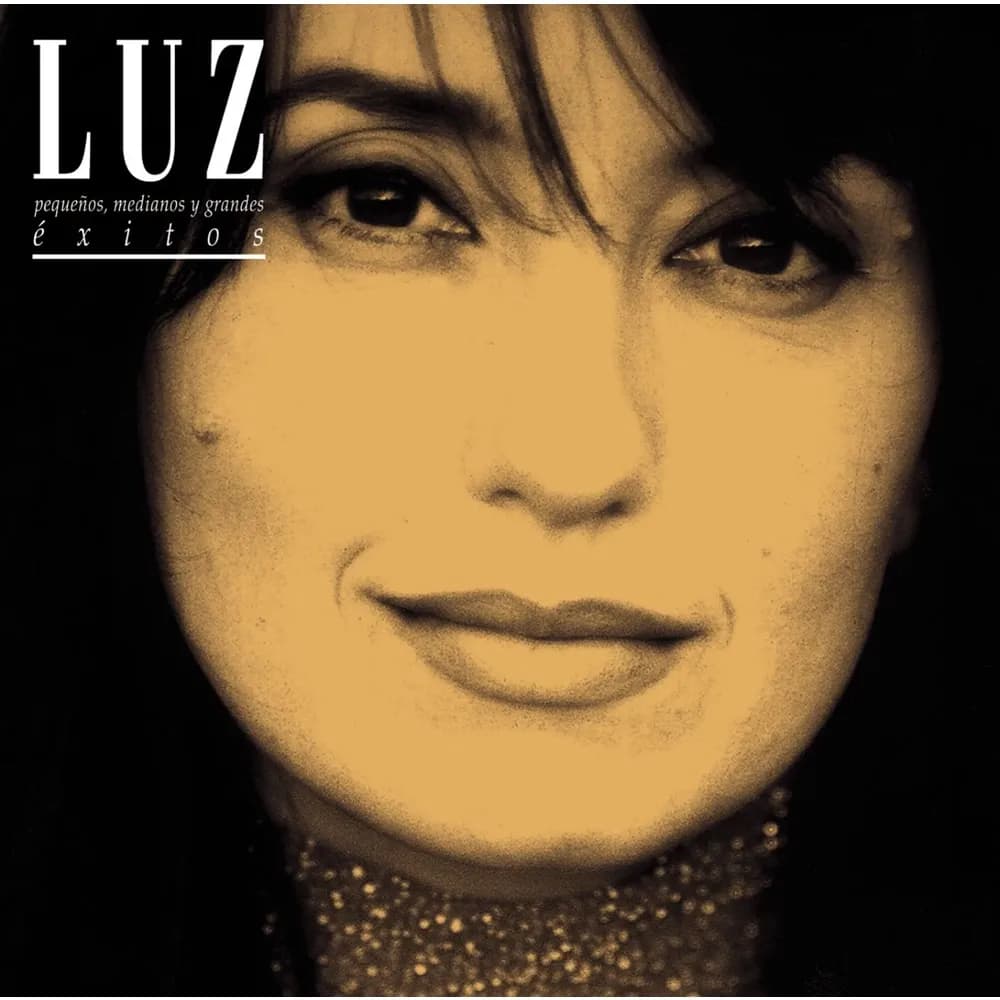 Luz Casal - Pequeños, Medianos Y Grandes Éxitos (CD Doble (2CD) nuevo) - Miniatura 1 en LEMM DJ Store