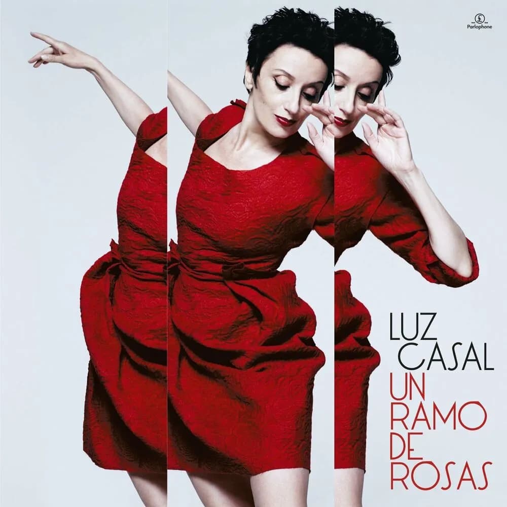 Luz Casal - Un Ramo De Rosas (CD nuevo) - Miniatura 1 en LEMM DJ Store