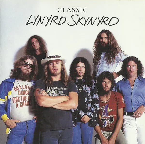 Lynyrd Skynyrd - Classic (CD nuevo) - Miniatura 1 en LEMM DJ Store
