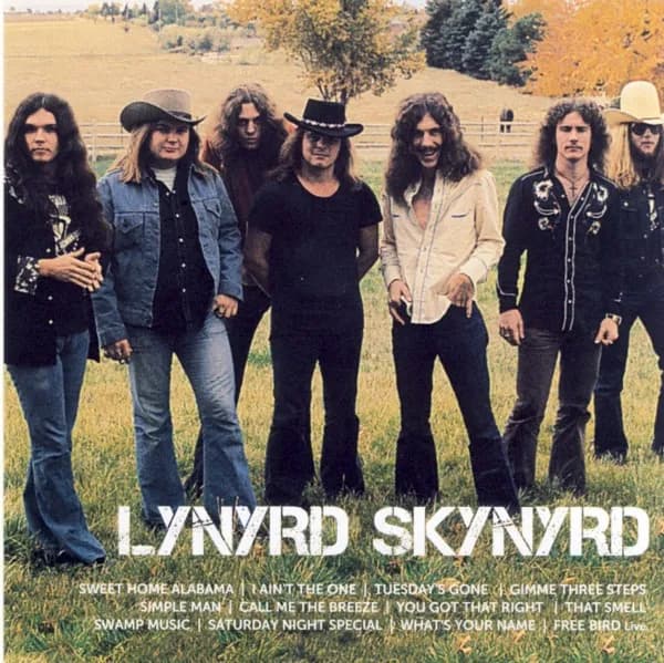 Lynyrd Skynyrd - Icon (CD nuevo) - Miniatura 1 en LEMM DJ Store
