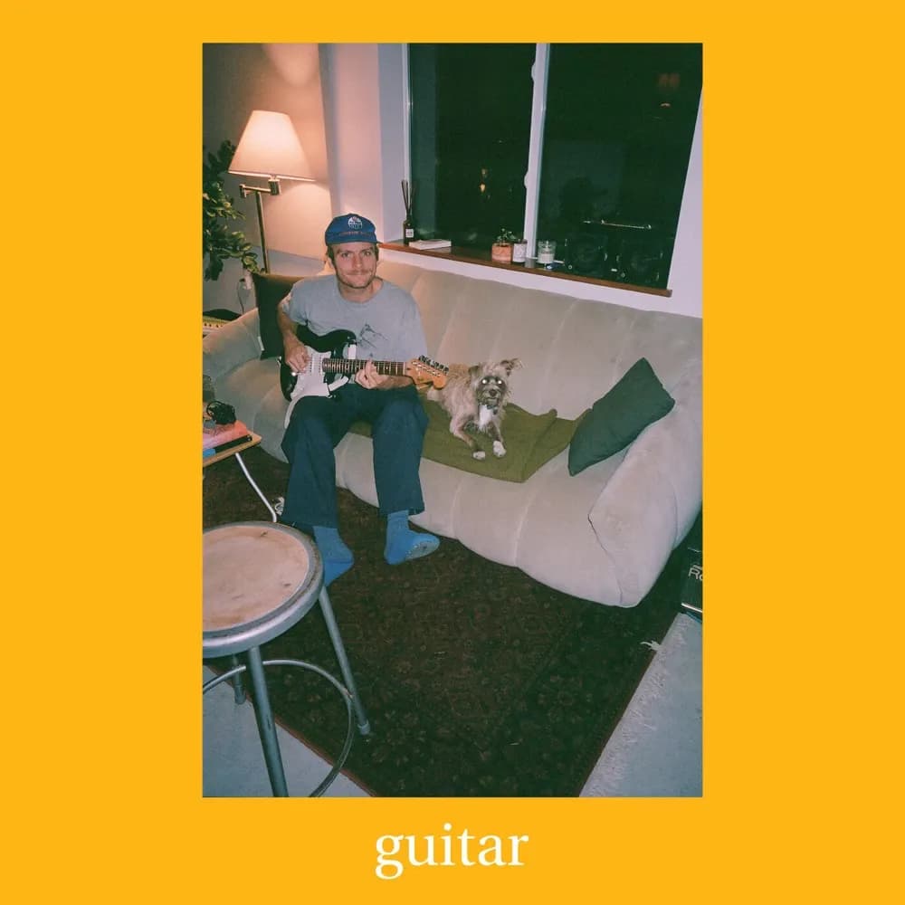 Mac Demarco - Guitar (Vinilo LP nuevo) - Miniatura 1 en LEMM DJ Store