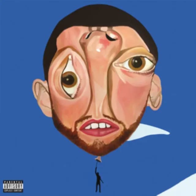 Mac Miller - Balloonerism (Vinilo Doble 2LP nuevo) - Miniatura 1 en LEMM DJ Store