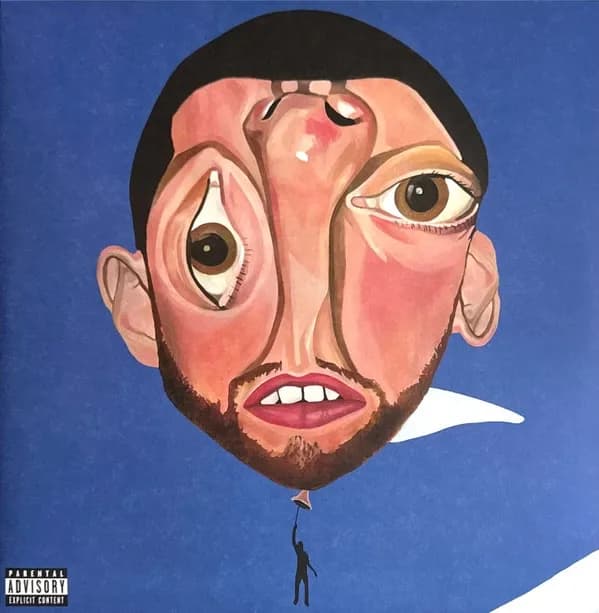 Mac Miller - Balloonerism (Vinilo Doble 2LP nuevo) - Miniatura 1 en LEMM DJ Store