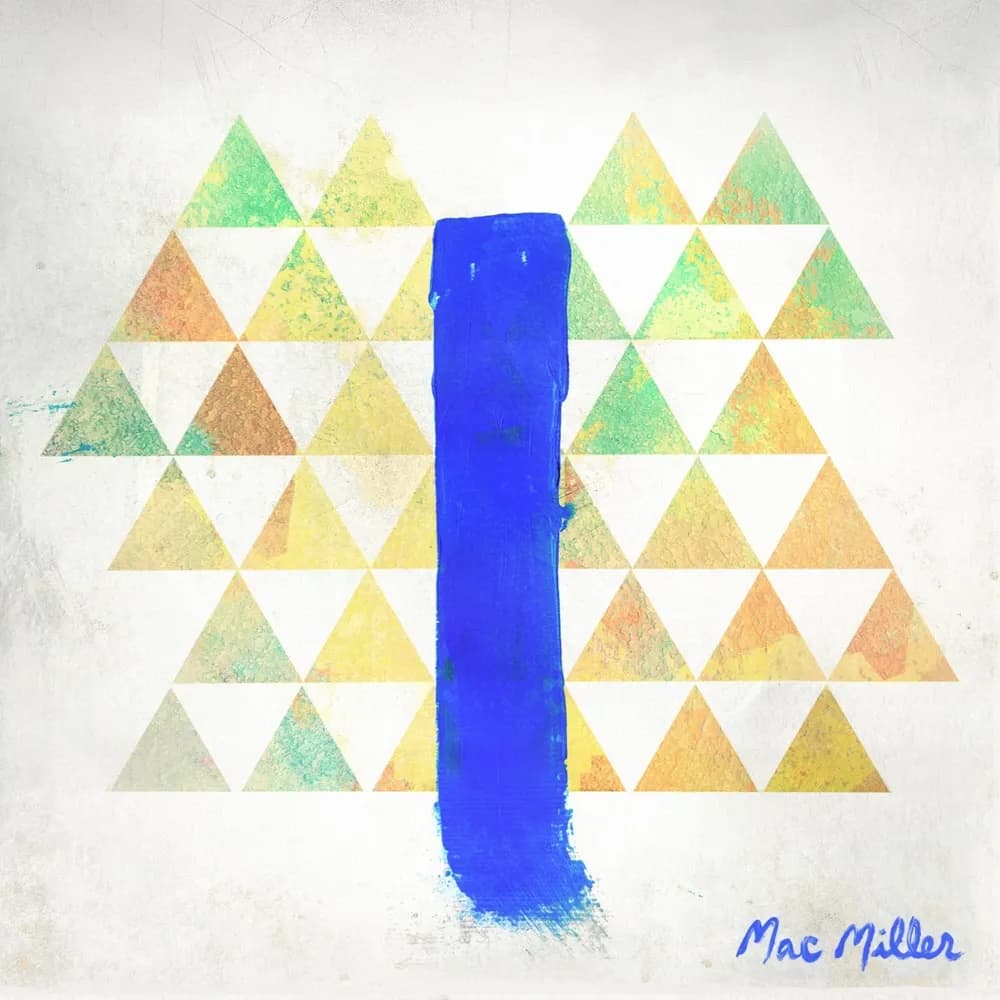 Mac Miller - Blue Slide Park (Vinilo Doble 2LP nuevo) - Miniatura 1 en LEMM DJ Store