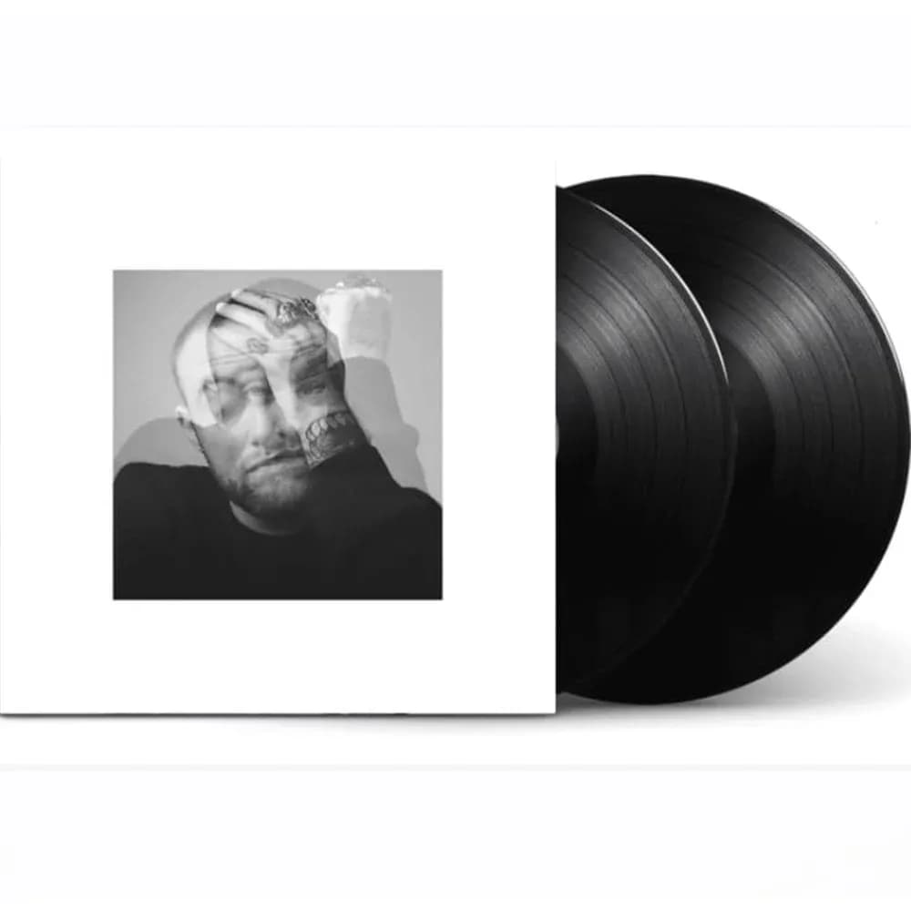 Mac Miller - Circles (2LP nuevo) - Miniatura 1 en LEMM DJ Store