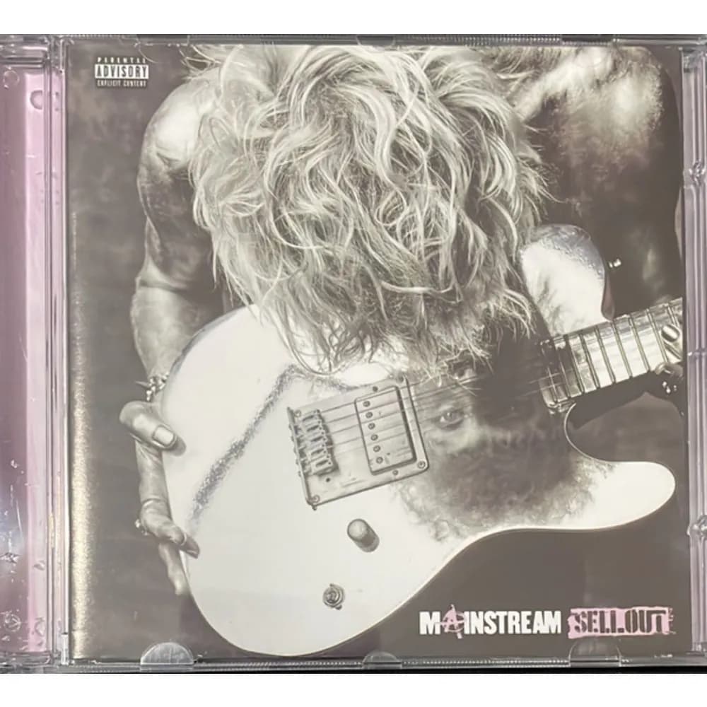 Machine Gun Kelly - Mainstream Sellout (CD nuevo) - Miniatura 1 en LEMM DJ Store